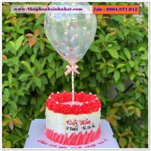 Bánh Sinh Nhật Tình Yêu - TP209